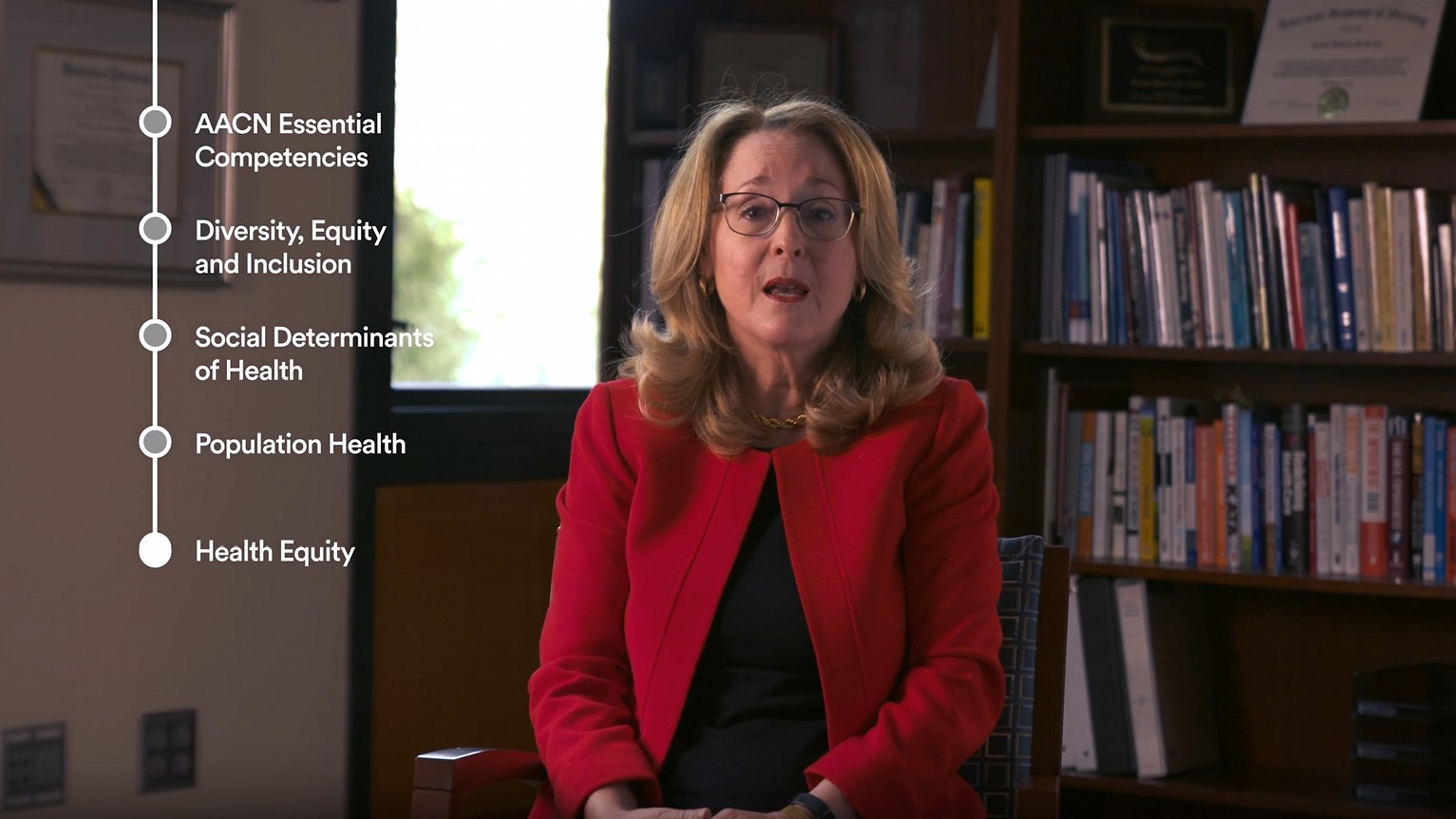 Accelerating Nursing still