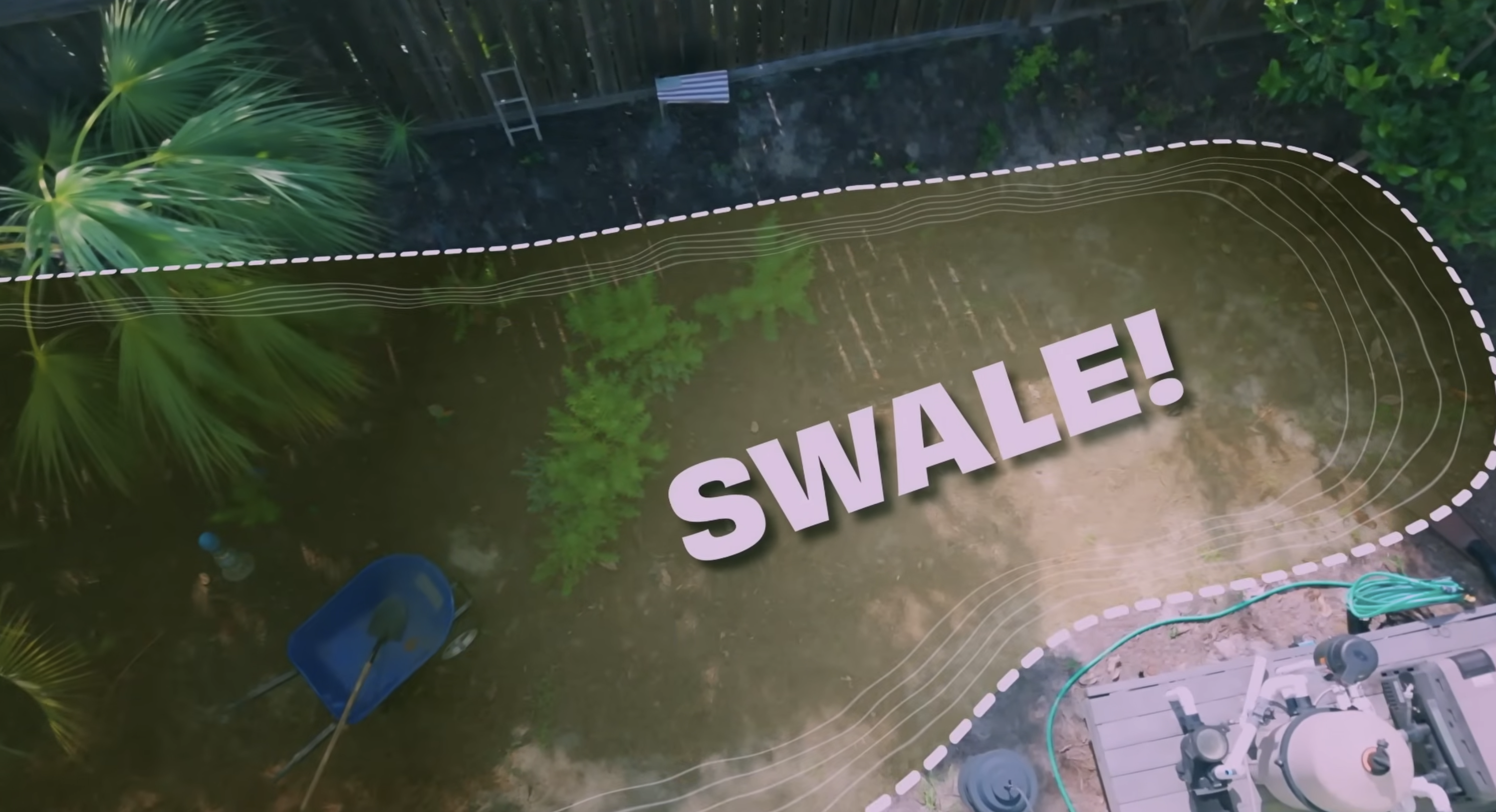 Rebel With a Rake - garden visualization