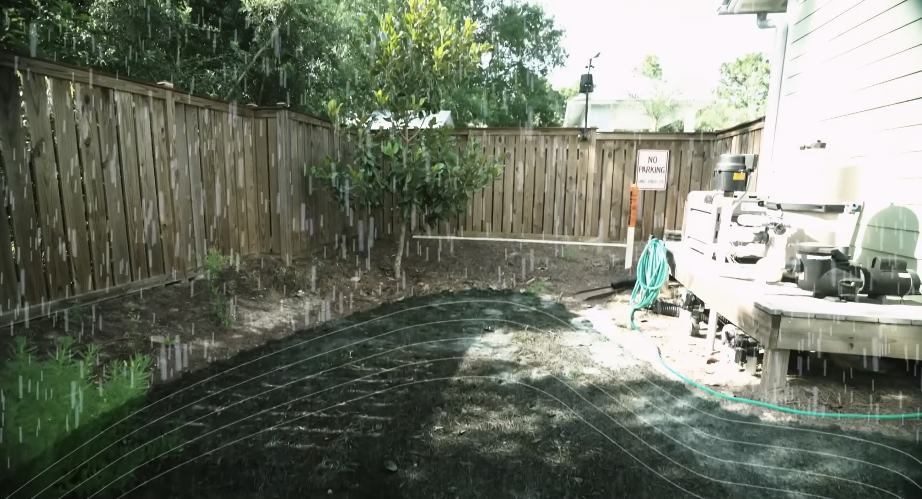 Rebel With a Rake - garden visualization