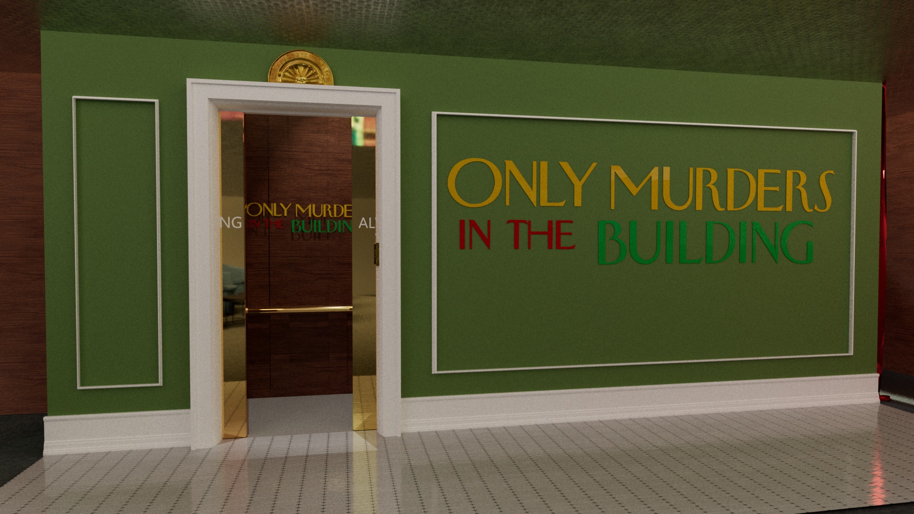 Salter Studios - elevators design