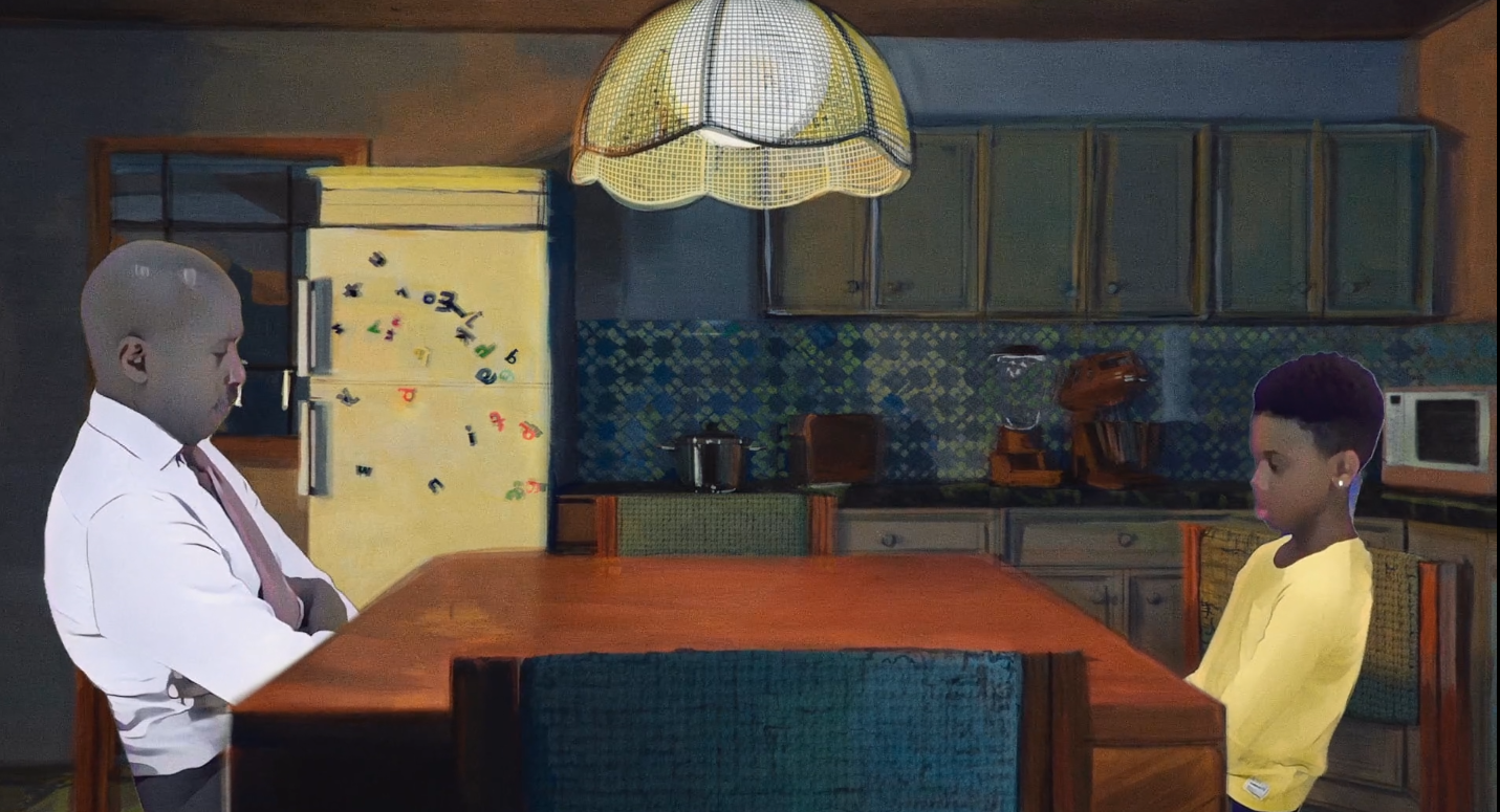 Black Disquisition - composite frame