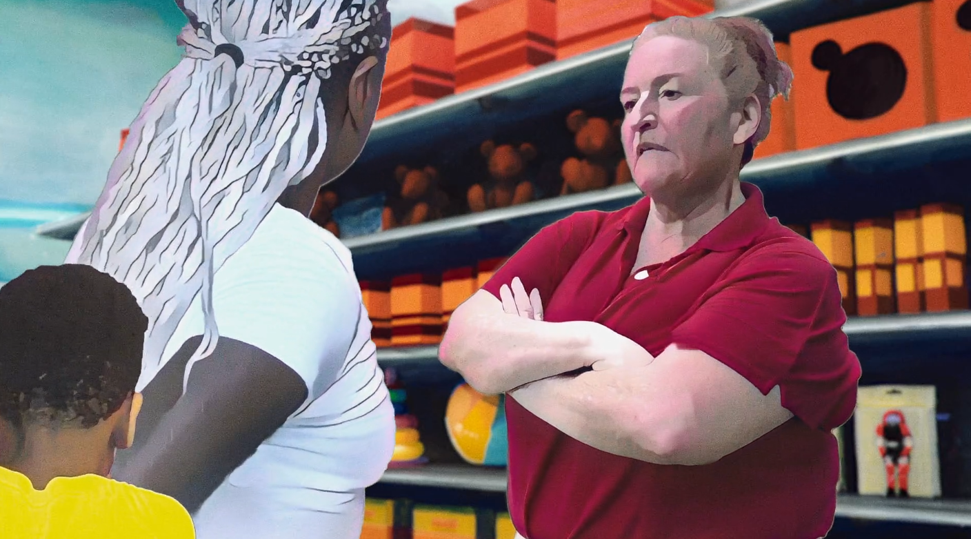 Black Disquisition - composite frame